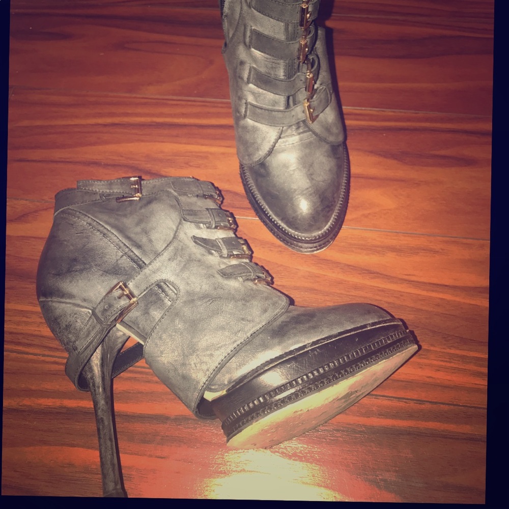 Dior booties European 39